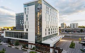 Hilton Garden Inn Montreal Midtown, Quebec, Canada